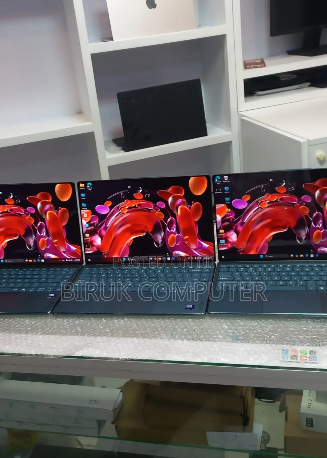 New Laptop Lenovo ThinkPad Yoga 32GB Intel Core Ultra 7 SSD 1T
