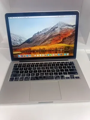 New Laptop Apple MacBook 2013 8GB Intel Core i5 SSD 256GB