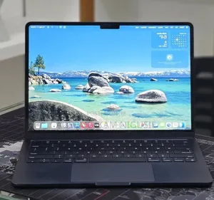 New Laptop Apple MacBook Air 2026 M5 16GB AMD A10 SSD 512GB