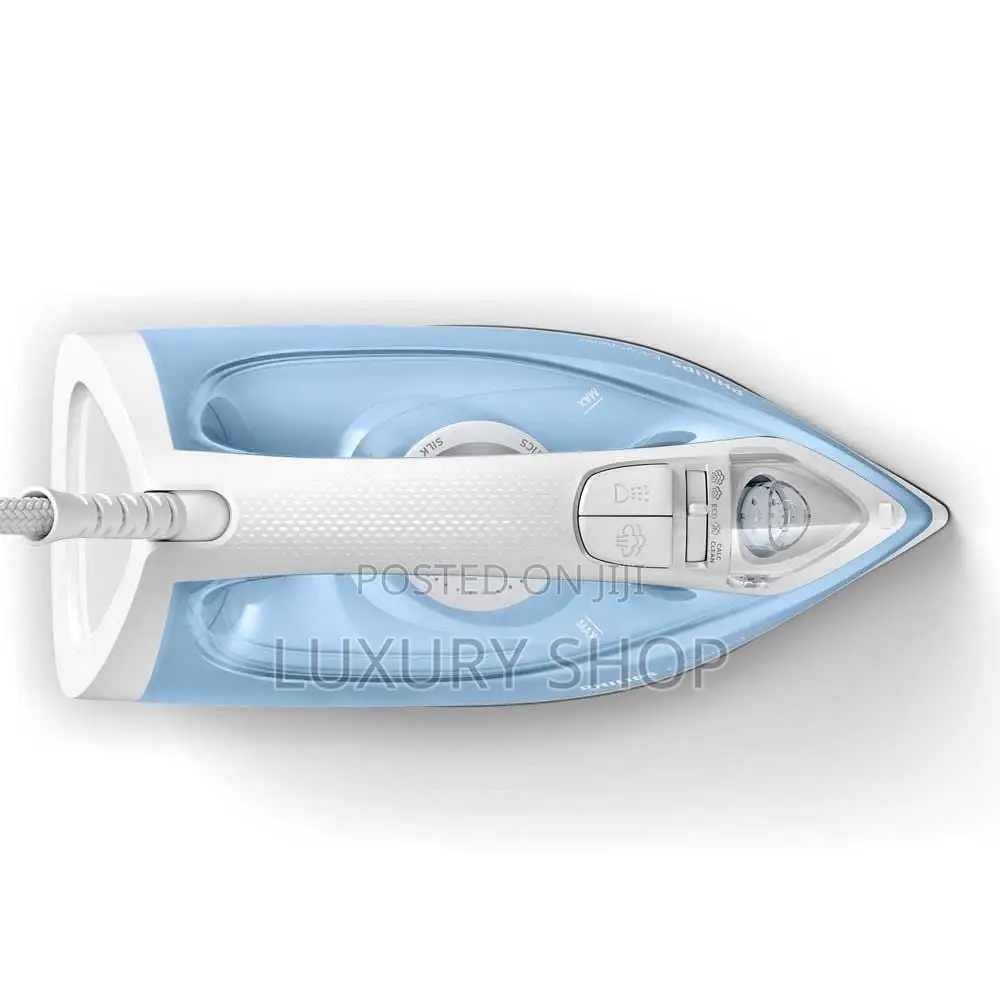 ፊሊፕስ ካውያ (Philips Electric Iron)   
 Steam
