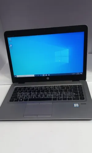 New Laptop HP EliteBook 840 G3 8GB Intel Core i5 HDD+SSD 1T