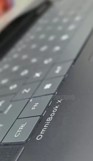 New Laptop HP OmniBook 5 16" 16GB Intel Core Ultra 7 SSD 1T