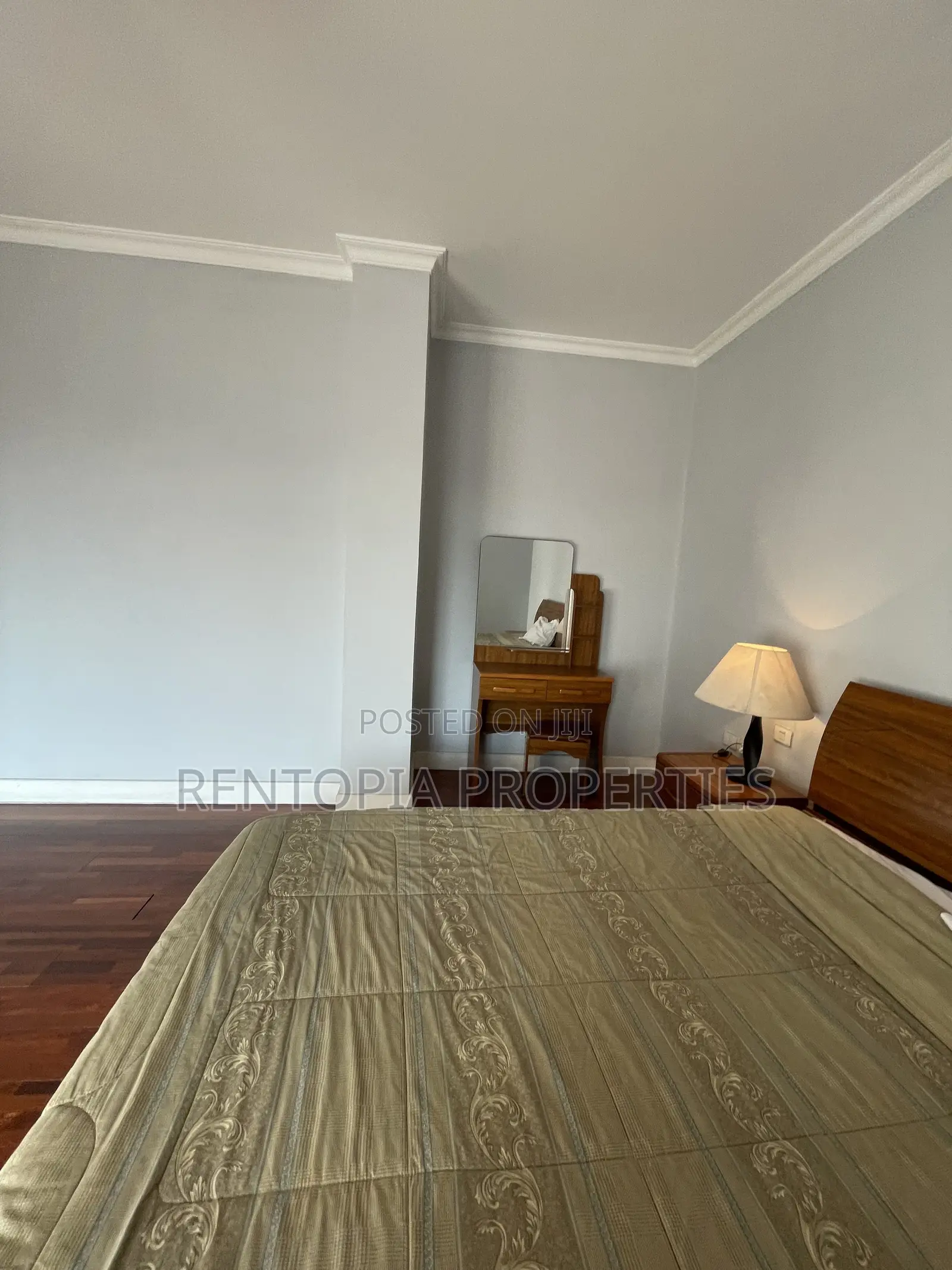 Furnished 2bdrm Apartment in Bole for rent