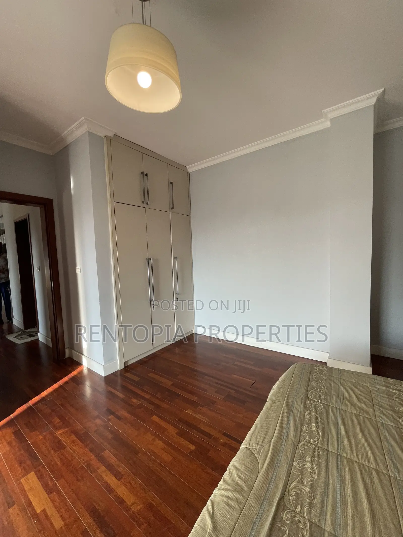 Furnished 2bdrm Apartment in Bole for rent
