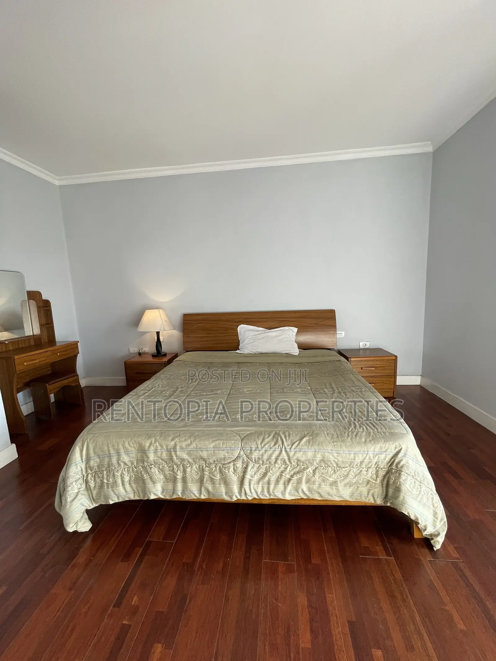 Furnished 2bdrm Apartment in Bole for rent