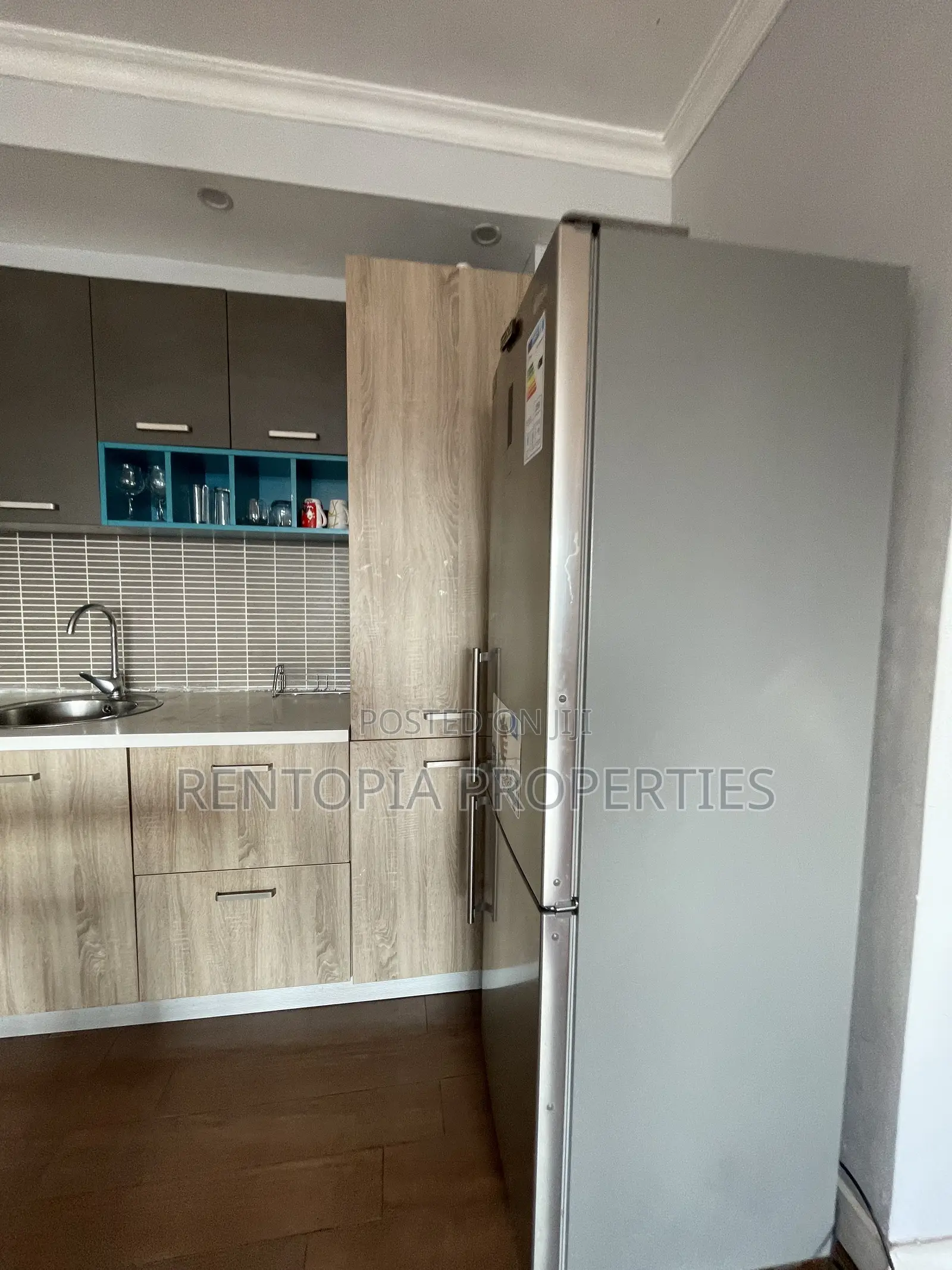 Furnished 2bdrm Apartment in Bole for rent