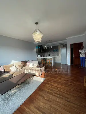 Furnished 2bdrm Apartment in Bole for rent