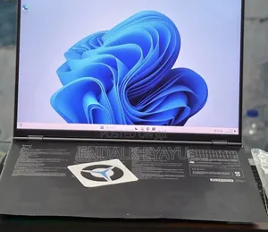 New Laptop Lenovo Legion 9 32GB AMD Ryzen 9 SSD 1T
