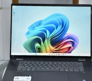 New Laptop HP OmniBook 5 16" 16GB Intel Core Ultra 7 SSD 1T