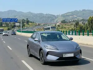 New BYD Han EV Standard Range 2026 Gray