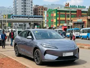 New BYD Han EV Standard Range 2026 Gray