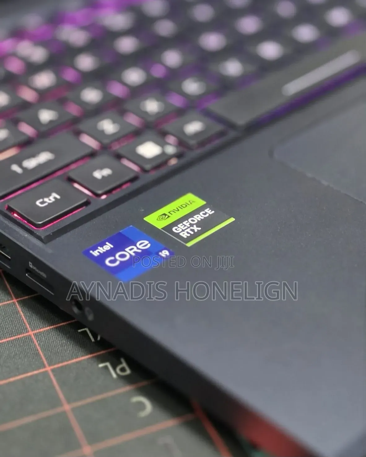 New Laptop Acer Predator Helios Neo 16 16GB Intel Core i9 SSD 1T