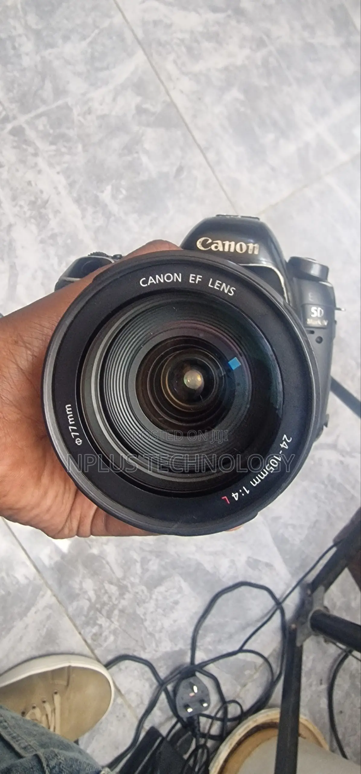 Canon 5D Mark IV