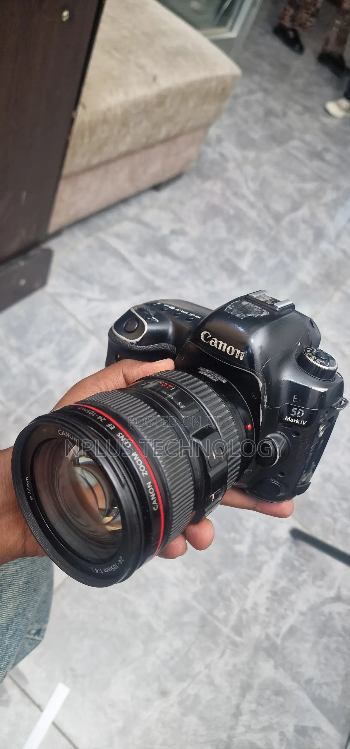 Canon 5D Mark IV