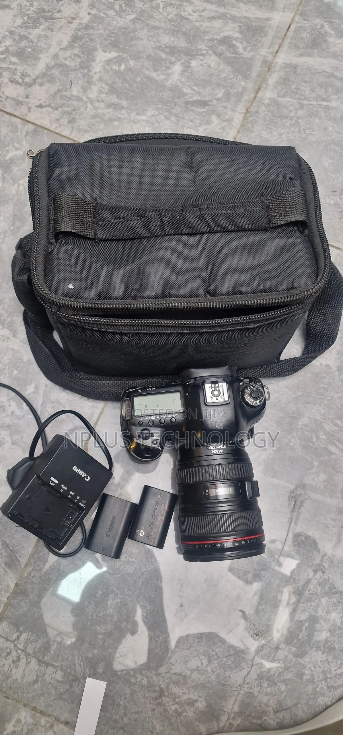 Canon 5D Mark IV