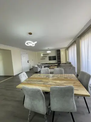 Furnished 3bdrm Apartment in Bole for rent