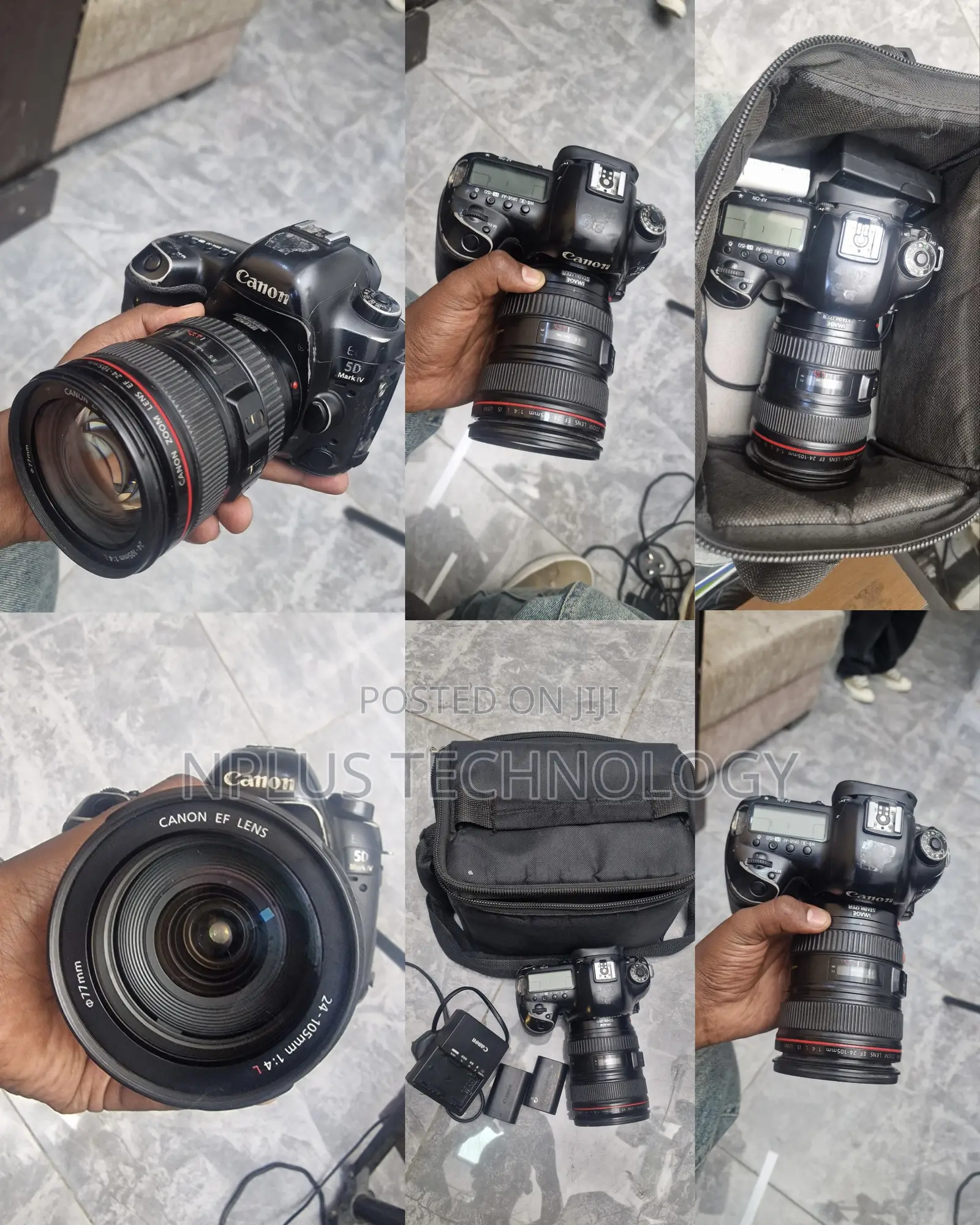 Canon 5D Mark IV