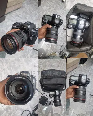 Canon 5D Mark IV