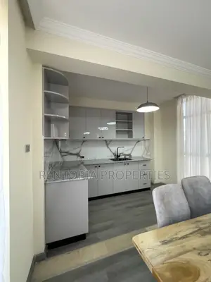 Furnished 3bdrm Apartment in Bole for rent