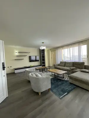 Furnished 3bdrm Apartment in Bole for rent
