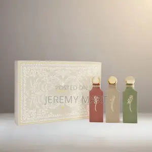 Irth Collection Ibraq Al Qurashi Ladies Perfume Gift Set