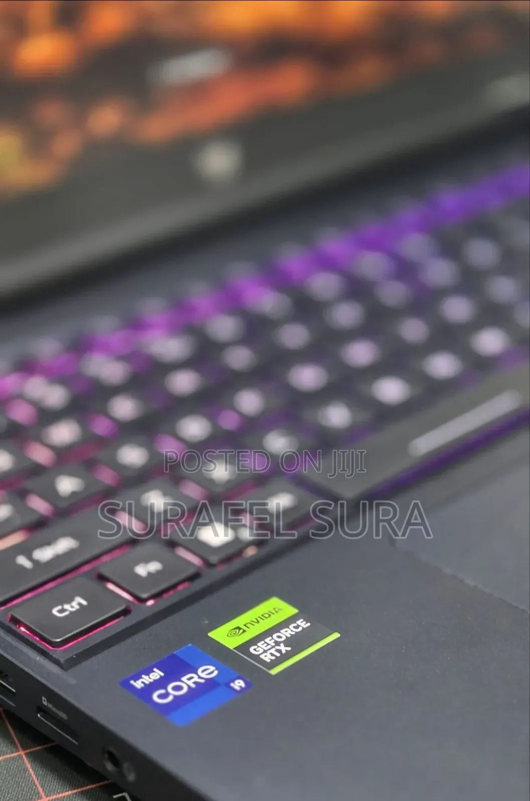 New Laptop Acer Predator Helios Neo 16 16GB Intel Core i9 SSD 512GB