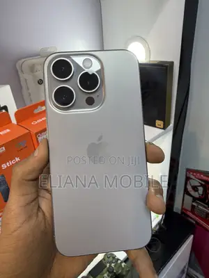 Apple iPhone 15 Pro 256 GB Silver