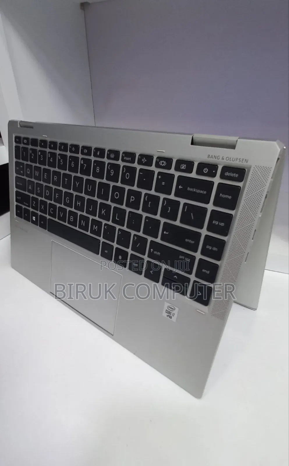 New Laptop HP EliteBook x360 1040 G7 16GB Intel Core i7 SSD 512GB