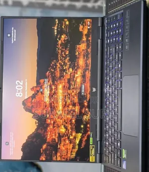 New Laptop Acer Predator Helios Neo 16 16GB Intel Core i9 SSD 512GB