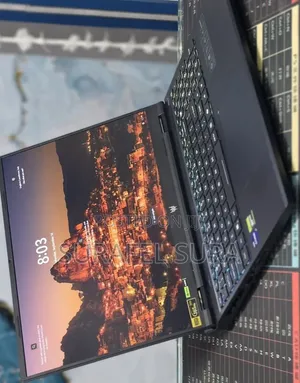 New Laptop Acer Predator Helios Neo 16 16GB Intel Core i9 SSD 512GB
