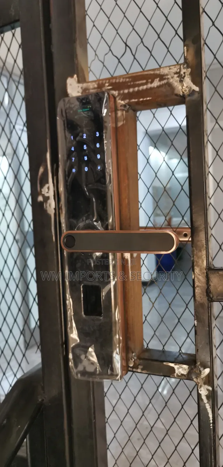 Buy Smart Door Lock