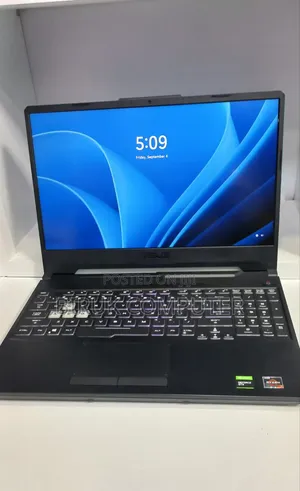 New Laptop Asus TUF Gaming A15 16GB AMD Ryzen 7 SSD 512GB
