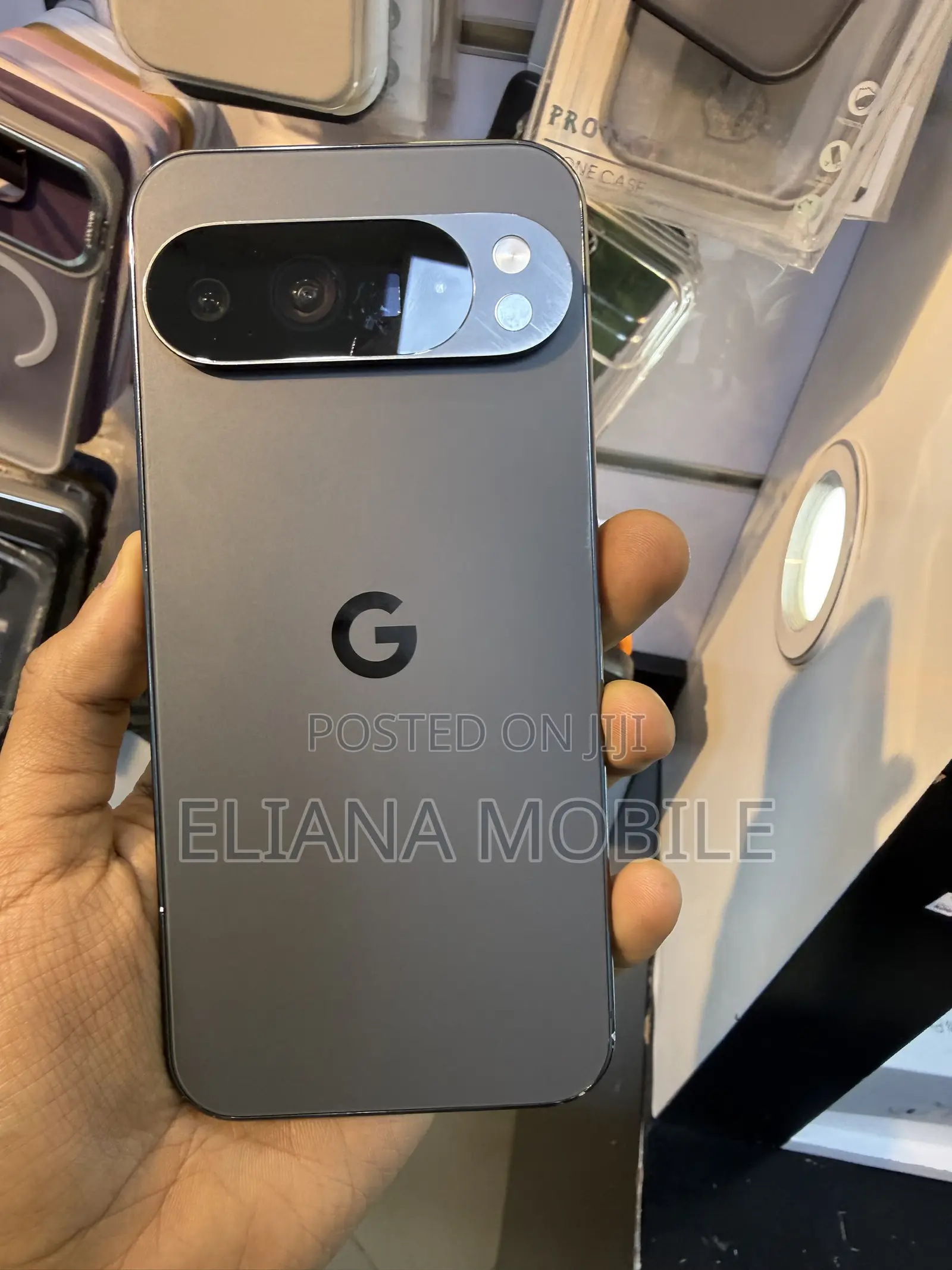 Google Pixel 10 Pro XL 256 GB Black