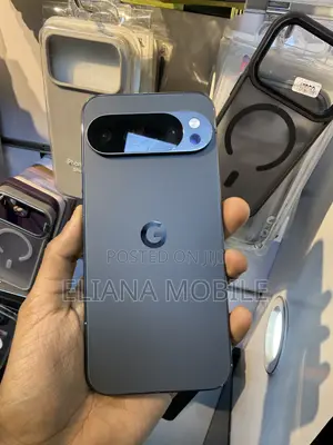 Google Pixel 10 Pro XL 256 GB Black