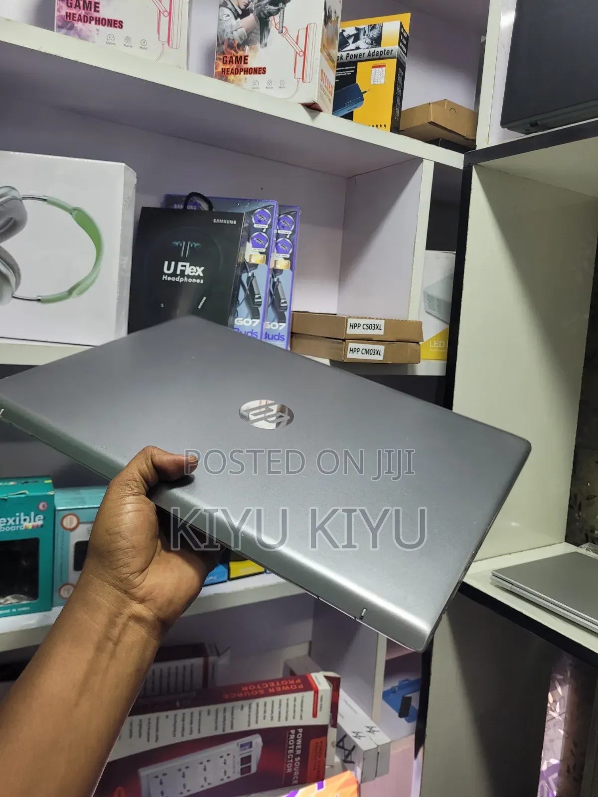 New Laptop HP Pavilion 15 8GB Intel Core i7 HDD+SSD 128GB