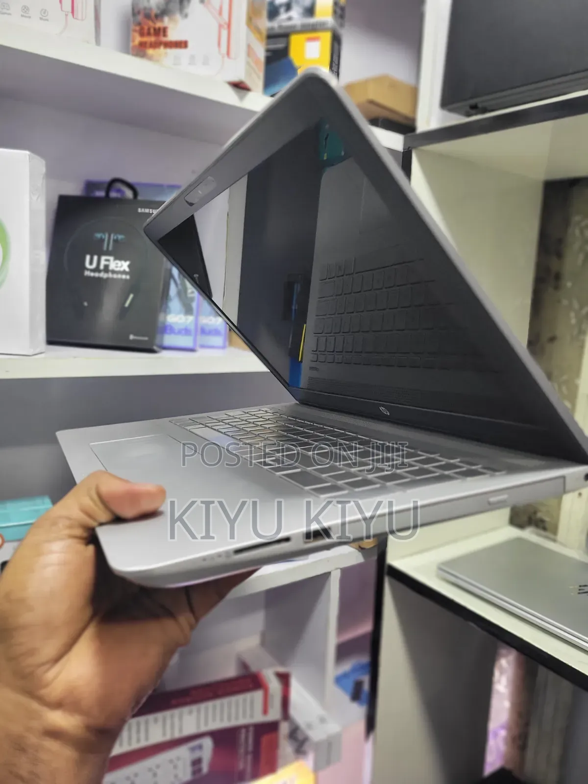 New Laptop HP Pavilion 15 8GB Intel Core i7 HDD+SSD 128GB