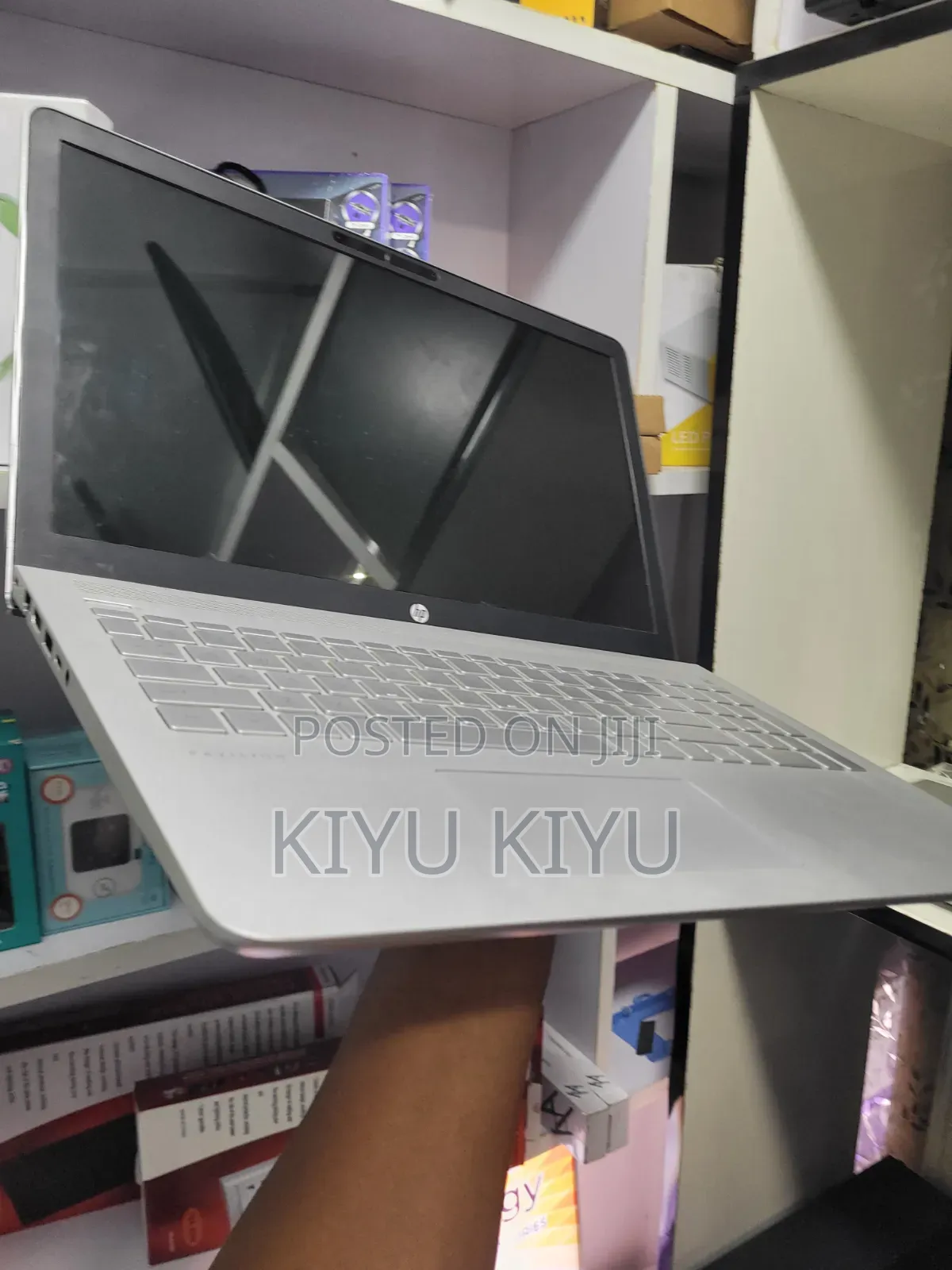 New Laptop HP Pavilion 15 8GB Intel Core i7 HDD+SSD 128GB