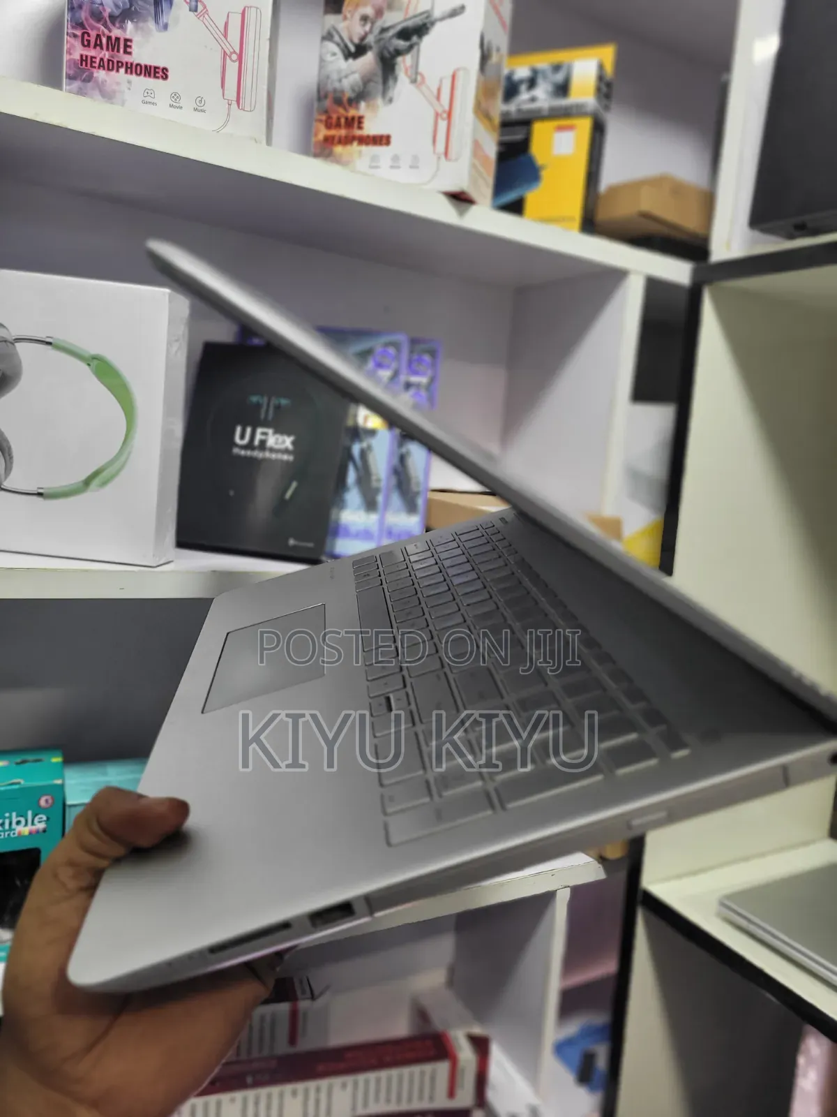 New Laptop HP Pavilion 15 8GB Intel Core i7 HDD+SSD 128GB