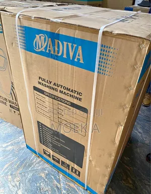 Madiva 18kg Automatic Washing Machine