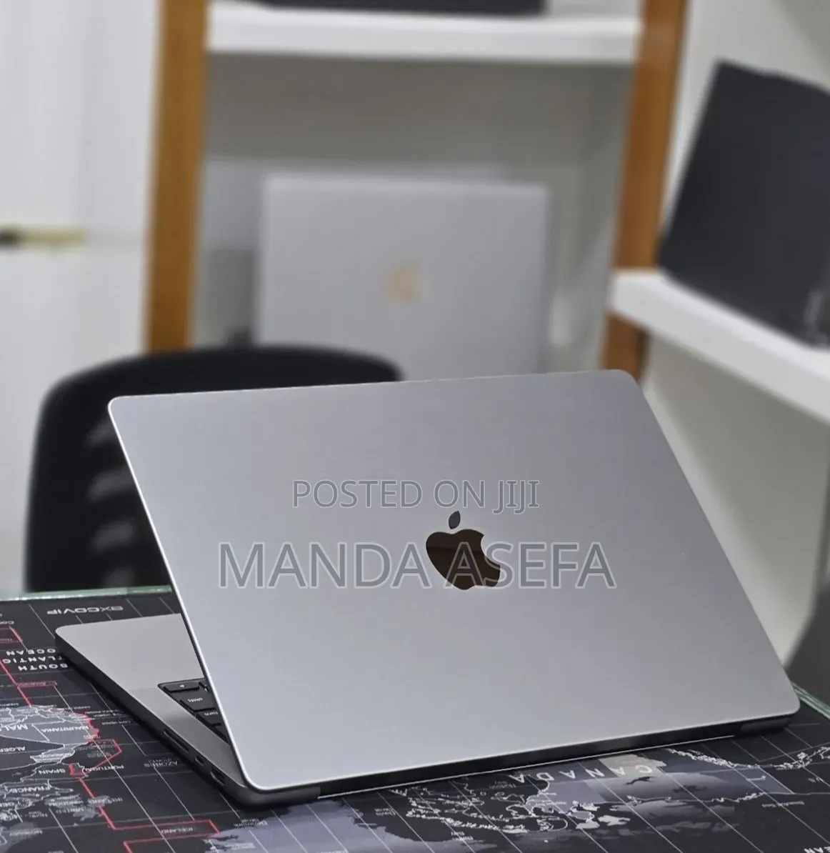 New Laptop Apple MacBook Pro 2021 M1 32GB Apple M1 SSD 512GB