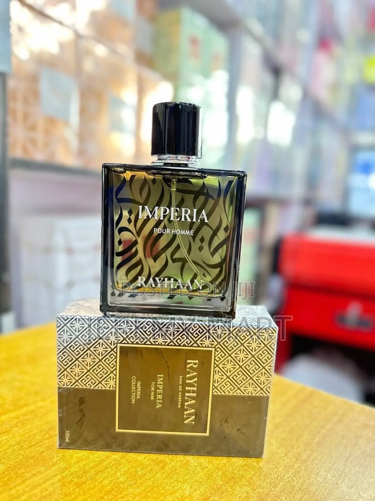 Rayhaan Emperia Mens Perfume