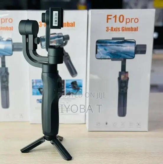 3 Axis Gimbal ( F10 Pro )
