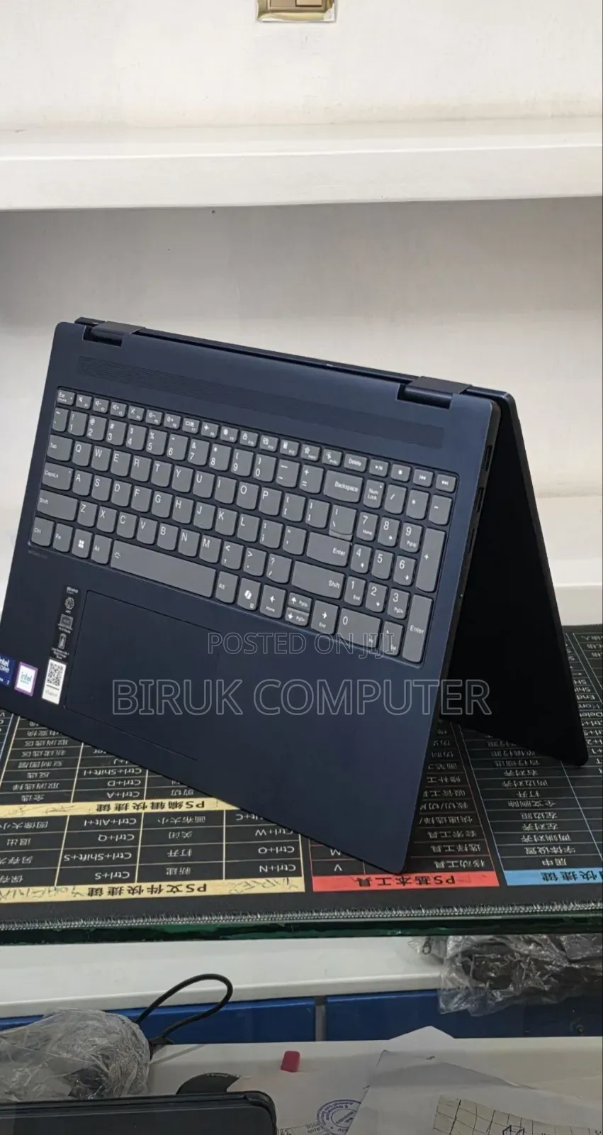 New Laptop Lenovo IdeaPad 5 Slim 13th Gen i7 32GB AMD Ryzen 7 SSD 1T
