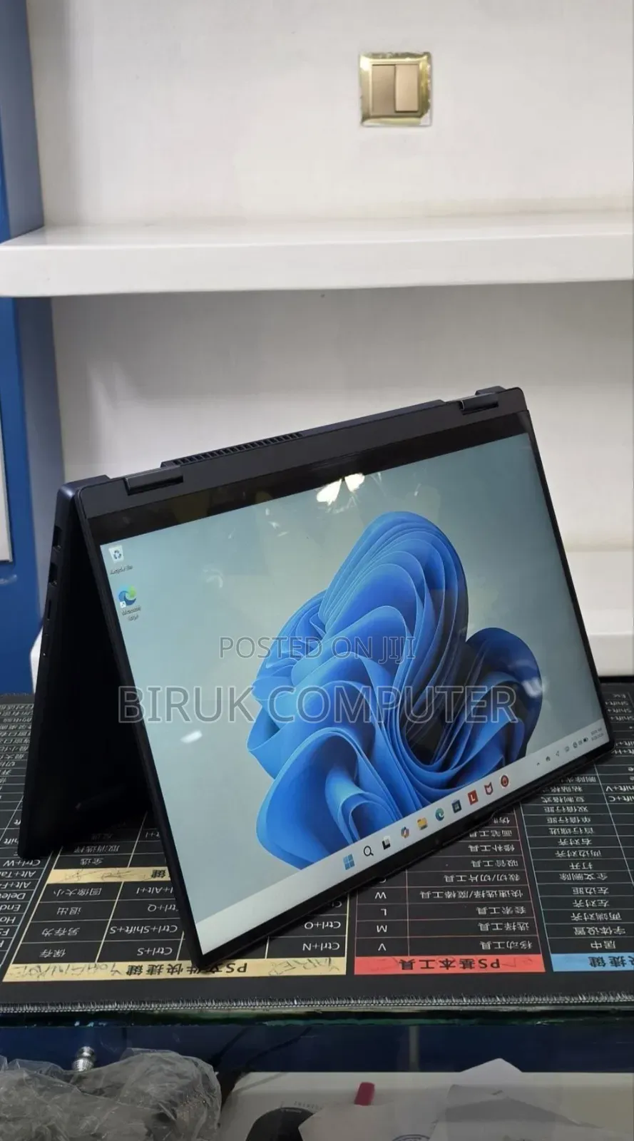 New Laptop Lenovo IdeaPad 5 Slim 13th Gen i7 32GB AMD Ryzen 7 SSD 1T
