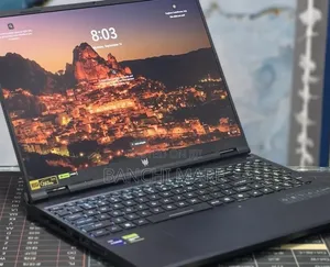 New Laptop Acer Predator Helios Neo 16 16GB Intel Core i9 SSD 1T