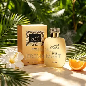 Hawas Elixir Perfume