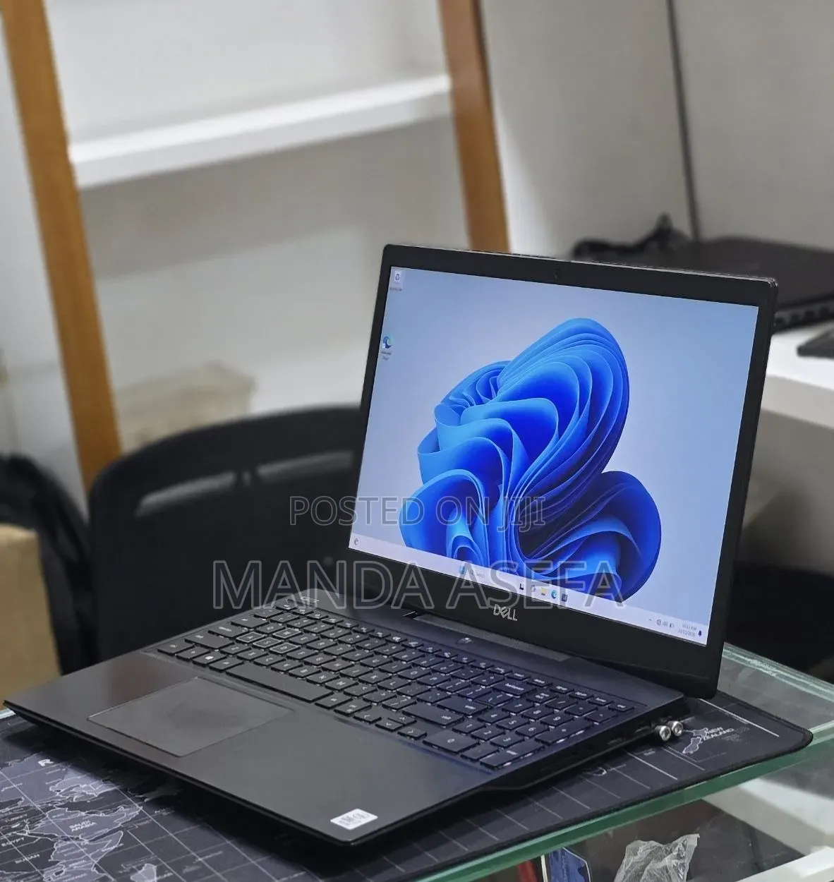 New Laptop Dell G5 16GB Intel Core i7 SSD 512GB