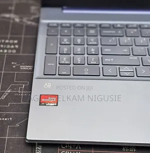 New Laptop HP Pavilion 15 16GB AMD Ryzen 5 SSD 512GB