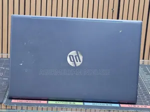 New Laptop HP Pavilion 15 16GB AMD Ryzen 5 SSD 512GB