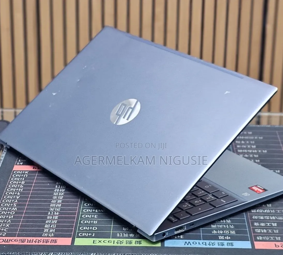 New Laptop HP Pavilion 15 16GB AMD Ryzen 5 SSD 512GB